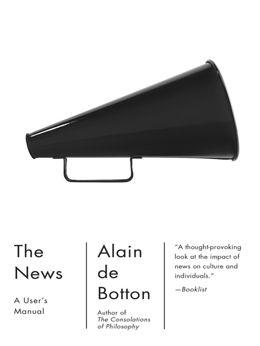 Title details for The News by Alain De Botton - Wait list